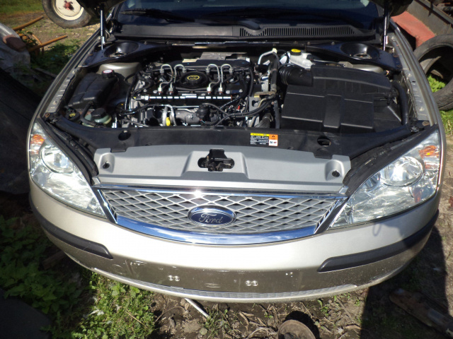 Двигатель FORD MONDEO MK3 2.0TDCI 160 тыс.. HJBB1