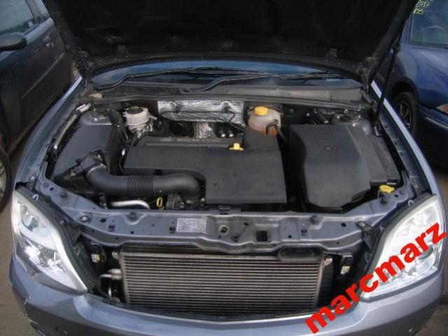 Opel zafira b vectra c двигатель z22yh 91tys km