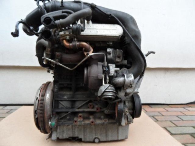 Двигатель в сборе 2.0 TDI BKD AZV VW TOURAN JETTA