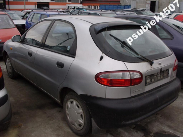 Daewoo Lanos 1, 6 1.6 16V 98г. двигатель