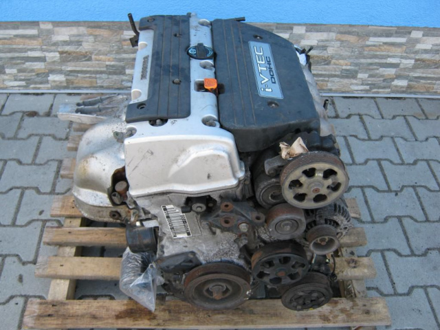 Двигатель Honda Accord 2.0 kat i-vtec dohc 2004r
