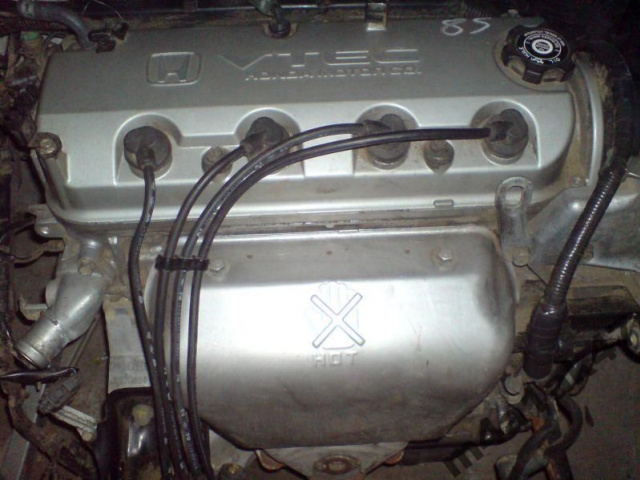 Двигатель - HONDA ACCORD 2.0 VTEC F20B6 в сборе