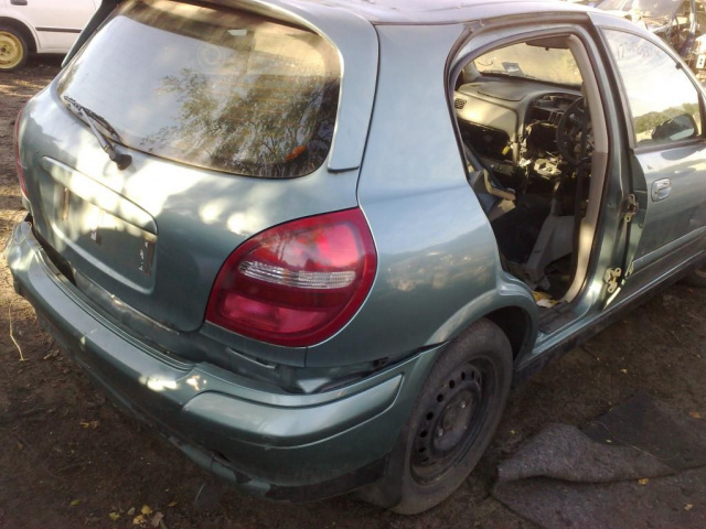 Nissan Almera N16 двигатель 1.8