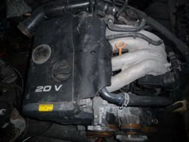 Двигатель ADR 1, 8 125 л.с. бензин VW B5 AUDI A4 A6