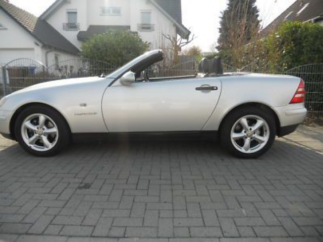 Mercedes-Benz SLK 200 - Gebrauchtwagen