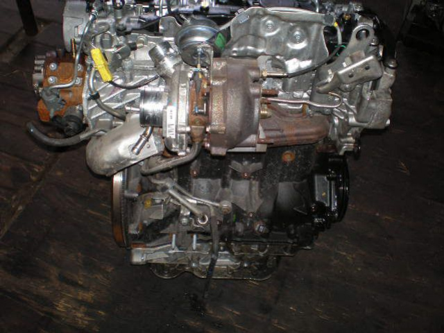 Двигатель 2, 0 DCI RENAULT LAGUNA
