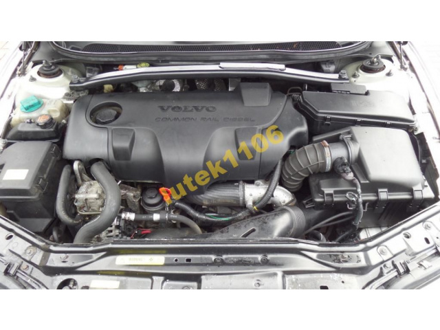 Двигатель VOLVO V70 S80 2.4 D5 163 KM KRAKOW