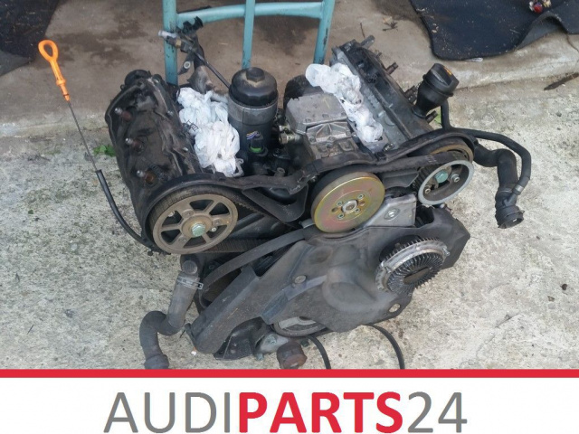 Audi A4 B6 двигатель 2.5TDI BFC Niski пробег 163 л.с.