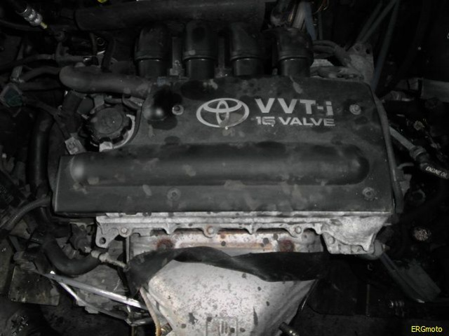 Двигатель Toyota MR2 1.8 VVTi 1ZZW52Q Opole