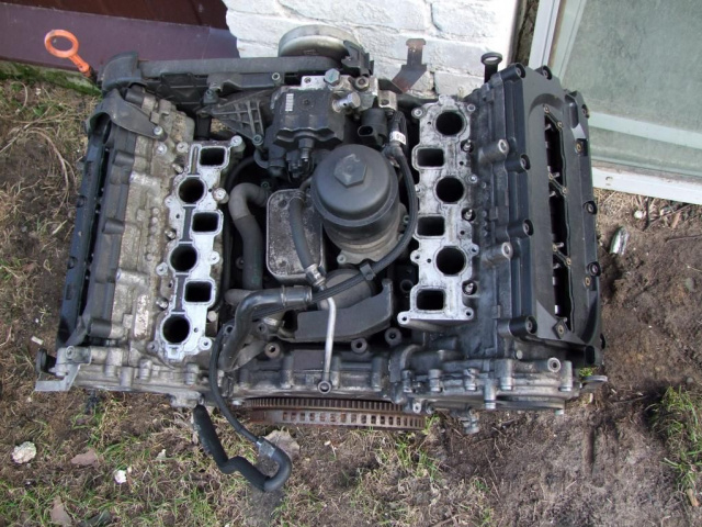 Двигатель Audi A4 A5 A6 C6 3.0 TDI BMK