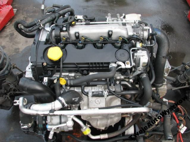 Двигатель 1.9 CDTI 101 л. с. 120KM OPEL ASTRA H гарантия