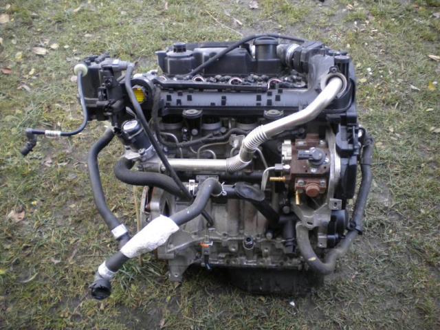 Двигатель 1.4 HDI citroen peugeot 8HZ 2010г. 1600 km
