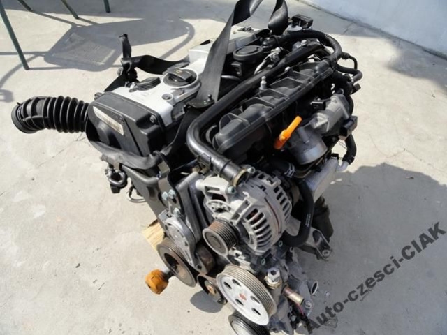 AUDI A4 B7 двигатель BGB 2.0 TFSI в сборе навесное оборудование
