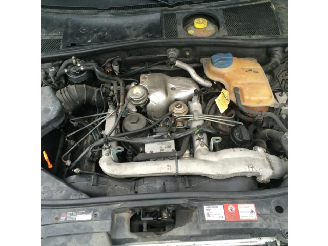 Двигатель 2.5TDI AKE 180л.с. Audi a4, a6. в сборе