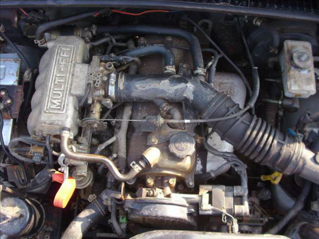 Двигатель 2.0 8v KIA SPORTAGE FE 1998г.