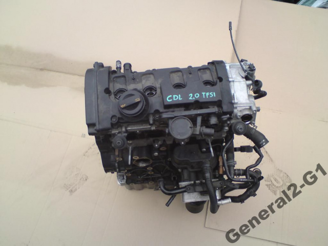 Двигатель 2.0 TFSI.CDL Audi S3, TT.