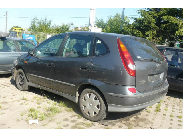 Двигатель 1.8 16V NISSAN ALMERA TINO '03г..LODZKIE