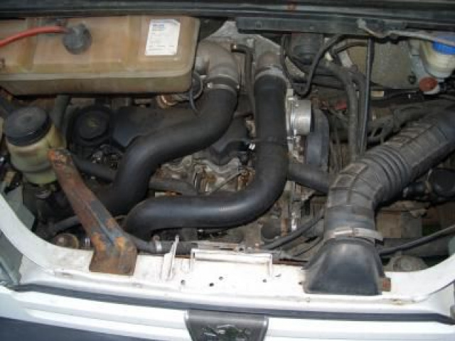 Двигатель Citroen Jumper Boxer 2, 5 td igielka i czesc