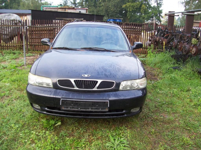 Двигатель DAEWOO NUBIRA LEGANZA 2.0 16V ZAPALA !!