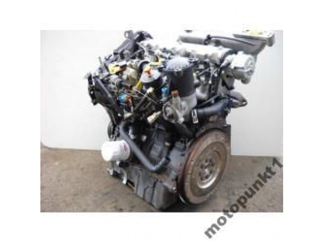 Двигатель PEUGEOT 306 405 BOXER JUMPER 1.9 TD D8A