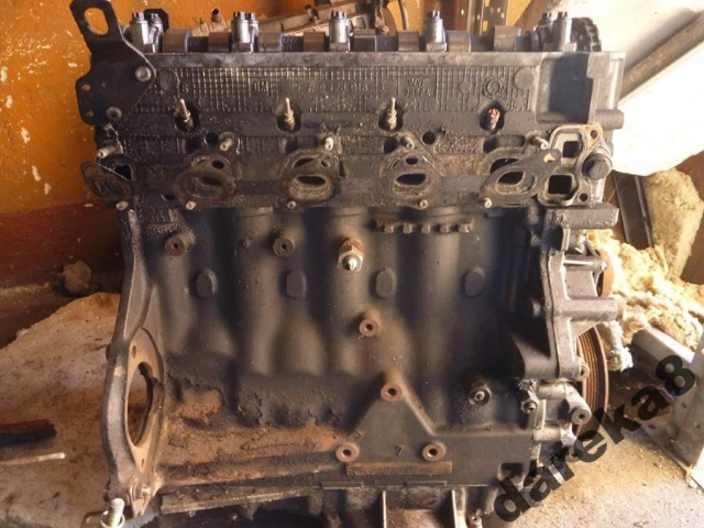 Двигатель OPEL OMEGA B C 2.2 DTI 94-99