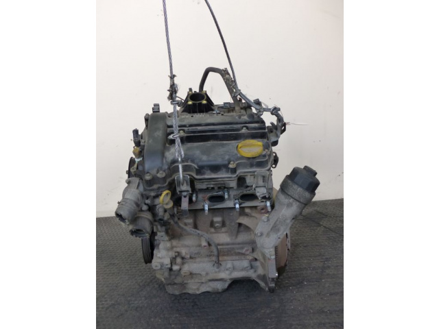 Двигатель Z10XE Opel Corsa C 1, 0b 43kW 12V 00-06