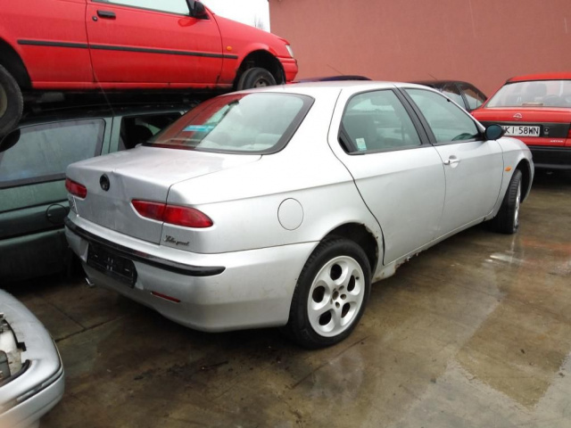 ALFA ROMEO 156 2.0 TS TWIN SPARK двигатель гарантия