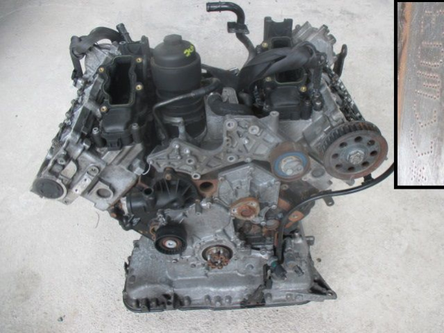 Двигатель AUDI A4 B8 A6 A5 3.0 TDI CCW гарантия
