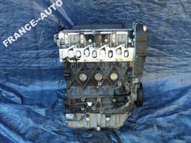 RENAULT MEGANE III 1.9 DCI двигатель без навесного оборудования F9QN870