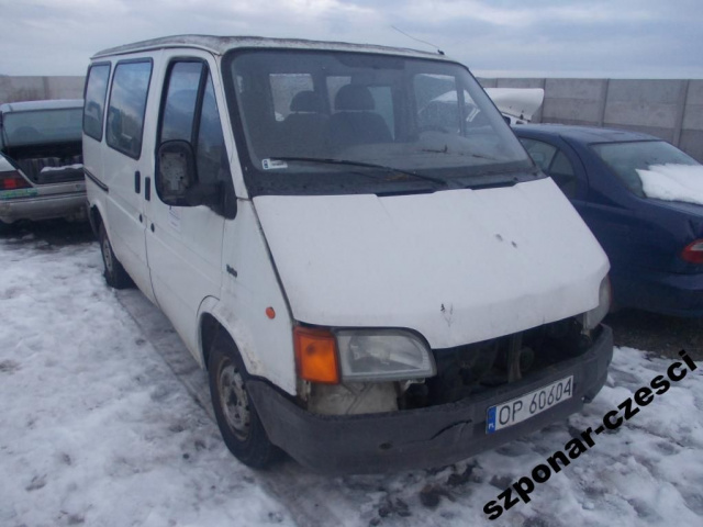 Двигатель в сборе FORD TRANSIT 2.5 TD WROCLAW