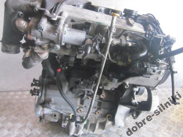 Двигатель FIAT MULTIPLA DOBLO LANCIA 1.9 JTD KONIN