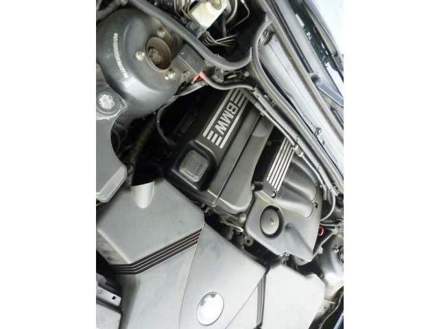 Двигатель BMW E46 318i N42B20 VALVETRONIC 03г.. отличное