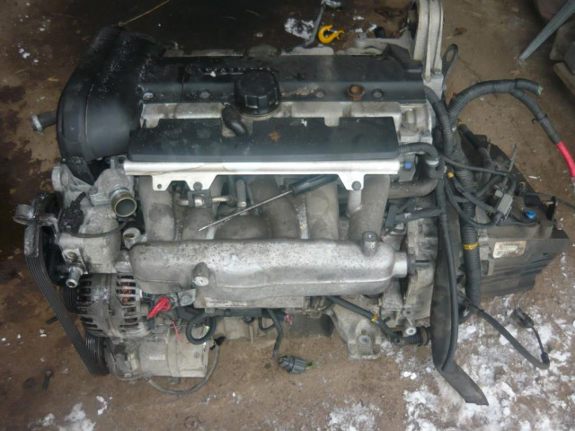 Двигатель для Volvo V70 S60 2.0 T5