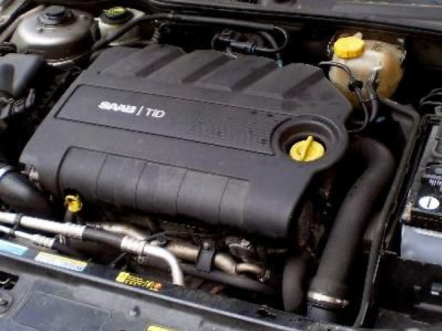 Двигатель SAAB 9-3 9-5 OPEL CDTI FIAT 1.9 TID 150 KM