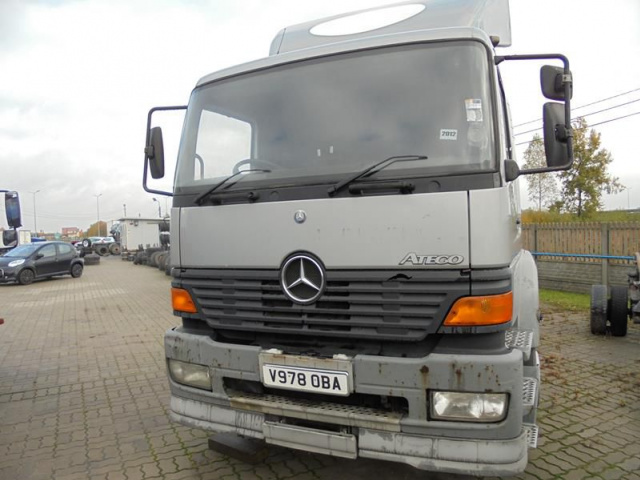 Двигатель в сборе Mercedes Atego 230 OM906LA 1223 1823