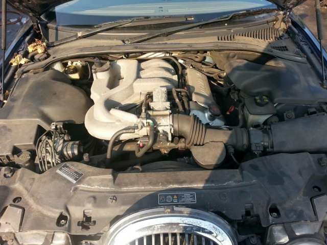 Двигатель Jaguar S-Type 3.0 V6 бензин 2000r