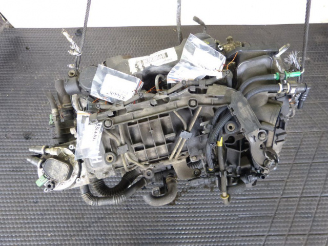 Двигатель HHDA Ford Focus Mk2 1, 6TDCI 90 л.с. гарантия