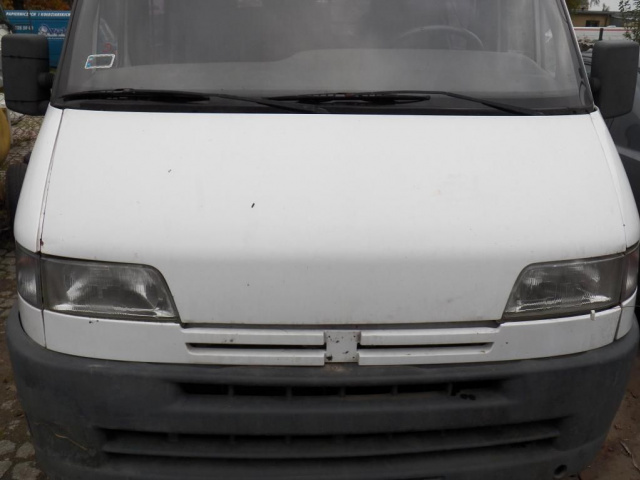 Двигатель I коробка передач Peugeot Boxer 2.5D 94г.