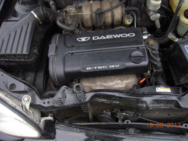 DAEWOO LANOS двигатель 1.6 16V Отличное состояние 76TYS.