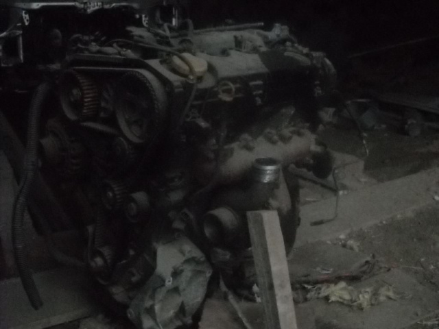 Двигатель Opel Vectra C Alfa 1, 9 CDTI 120KM в сборе