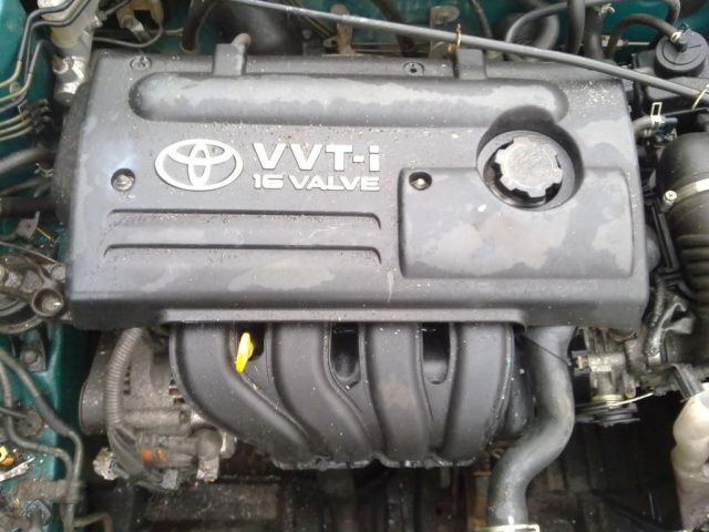 Двигатель 1.4 VVTI TOYOTA E11 vvti гарантия