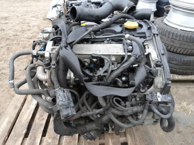 Двигатель Отличное состояние 1.9 CDTI Z19DT OPEL ASTRA III H Варшава