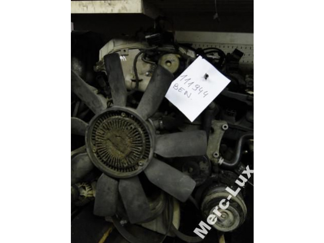 MERCEDES двигатель W202 W210 C200 E200 2.0 111944 B.#