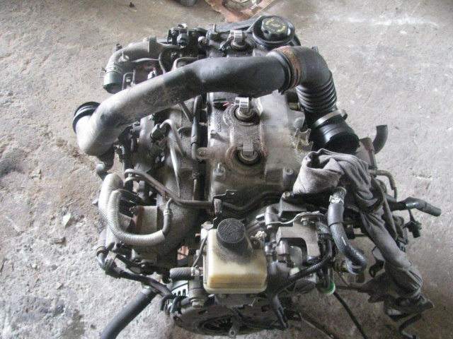 Mazda 6. 2.0 citd 143 двигатель в сборе