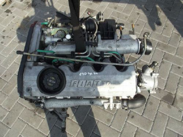 Двигатель FIAT BRAVA BRAVO 1.9 TD 190 000km.