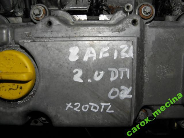 OPEL ZAFIRA 2.0 DTI 02г.. двигатель X20DTL форсунки