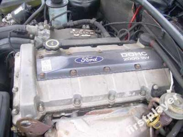 FORD SCORPIO двигатель DOHC 2.0 16V гарантия, счет-фактура