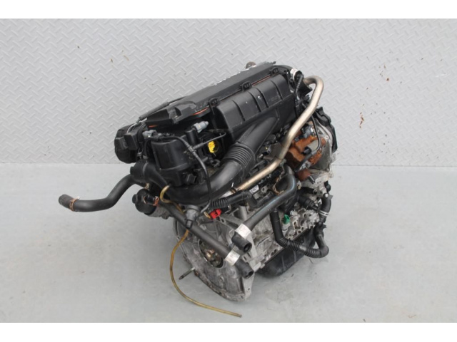 Двигатель CITROEN C2 C3 1.4 HDI 10FD18 8HX