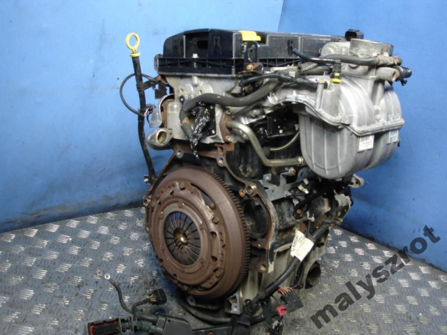 OPEL MERIVA ZAFIRA B 1.6 16V двигатель Z16XEP ASTRA H