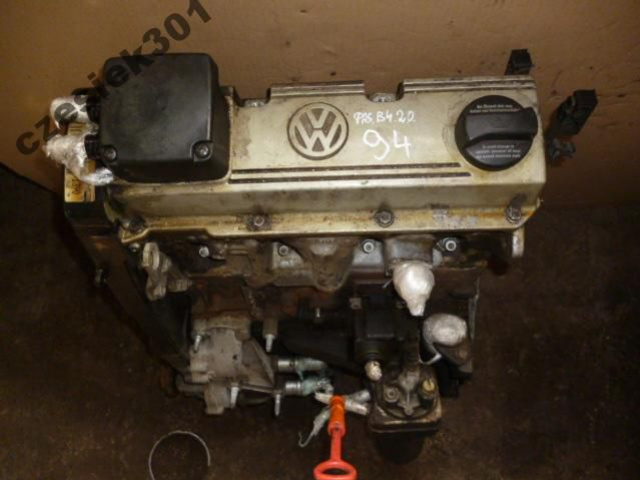 Двигатель ADY VW PASSAT B4 2.0 8V гарантия!